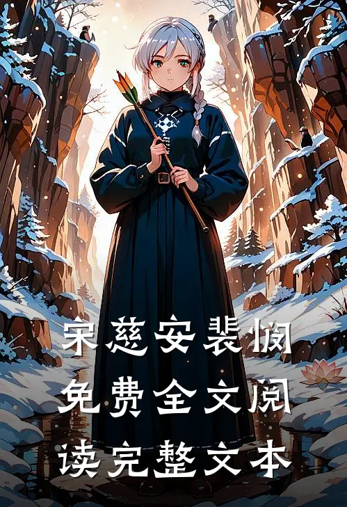 宋慈安裴悯免费全文阅读完整文本