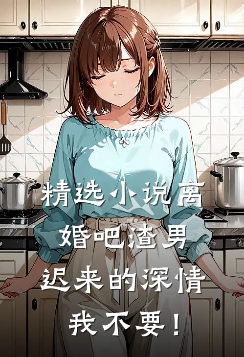 精选小说离婚吧渣男，迟来的深情我不要！