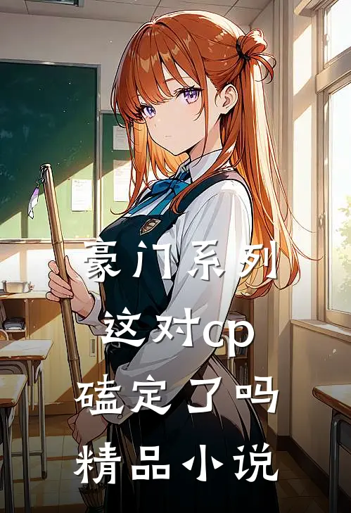 豪门系列:这对cp磕定了吗精品小说