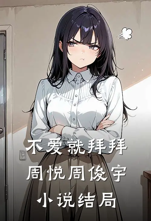 不爱就拜拜周悦周俊宇小说结局