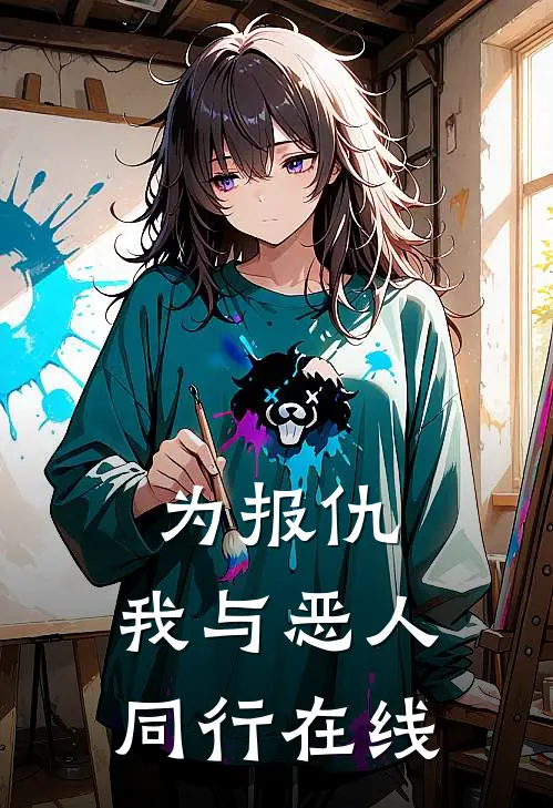 为报仇，我与恶人同行在线