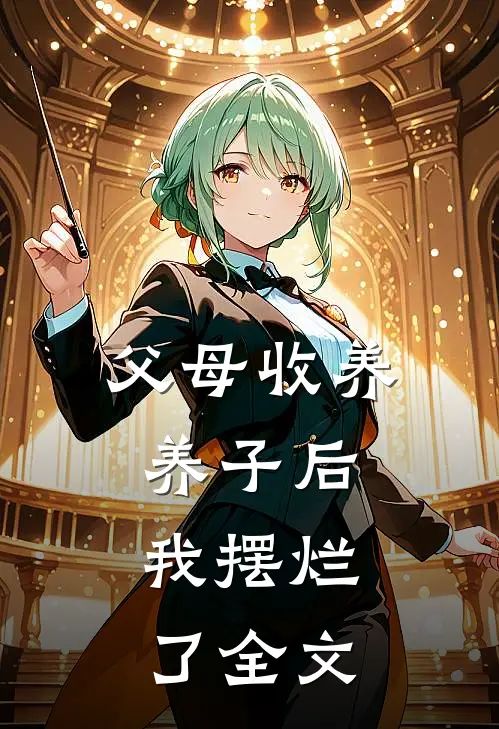 父母收养养子后，我摆烂了全文