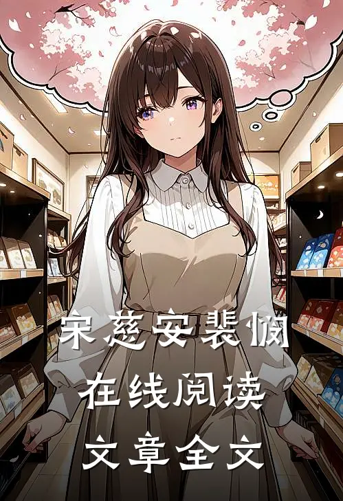 宋慈安裴悯在线阅读文章全文