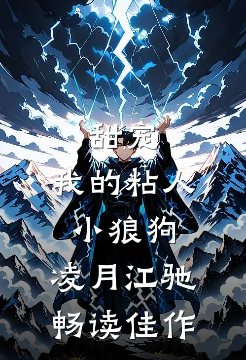 甜宠:我的粘人小狼狗:凌月江驰畅读佳作