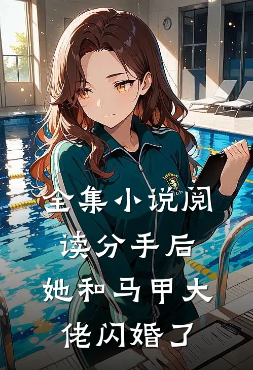 全集小说阅读分手后，她和马甲大佬闪婚了