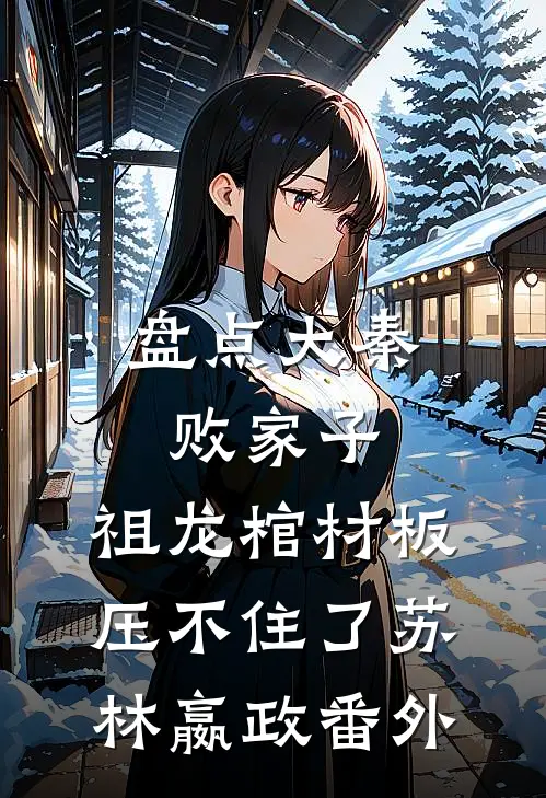 盘点大秦败家子，祖龙棺材板压不住了苏林嬴政番外