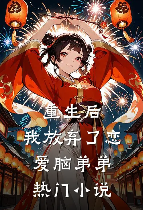 重生后，我放弃了恋爱脑弟弟热门小说