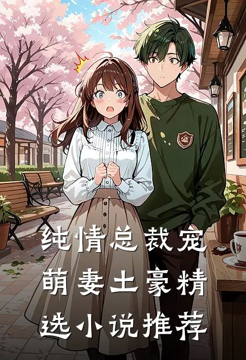 纯情总裁宠萌妻土豪精选小说推荐