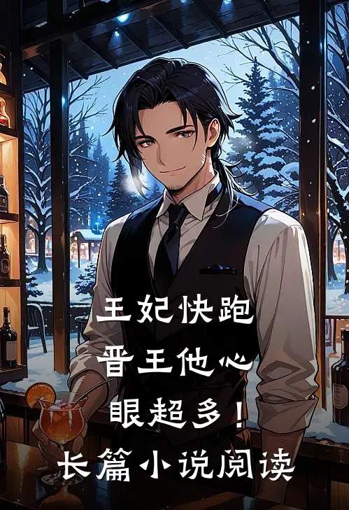 王妃快跑，晋王他心眼超多！长篇小说阅读