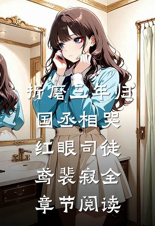 折磨三年归国丞相哭红眼司徒鸢裴寂全章节阅读