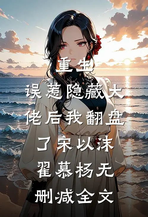 重生：误惹隐藏大佬后我翻盘了宋以沫翟慕杨无删减全文