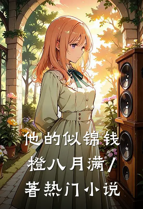 他的似锦钱橙 八月满 / 著热门小说