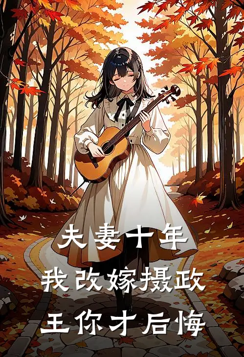 夫妻十年，我改嫁摄政王你才后悔