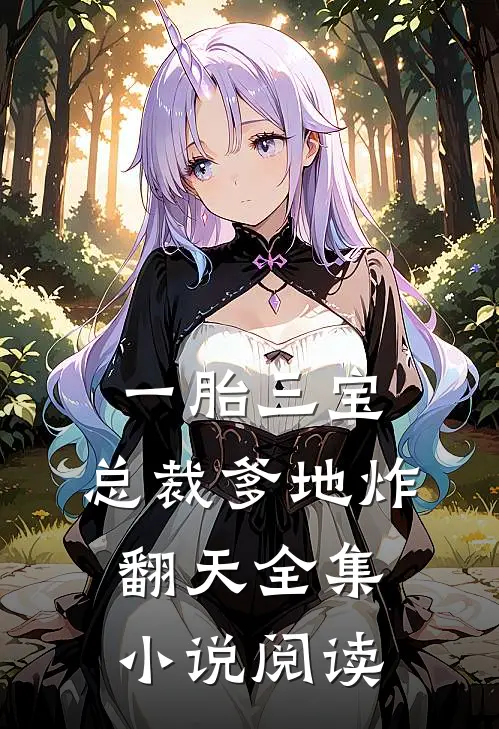 一胎三宝：总裁爹地炸翻天全集小说阅读