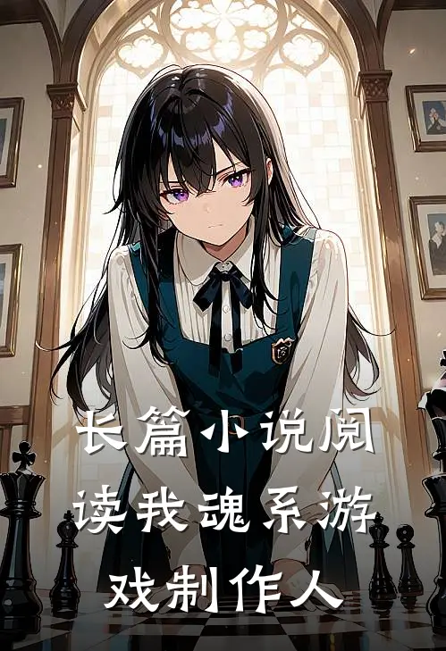 长篇小说阅读我魂系游戏制作人