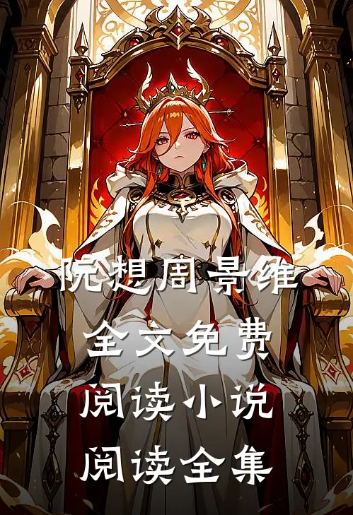 阮想周景维全文免费阅读小说阅读全集