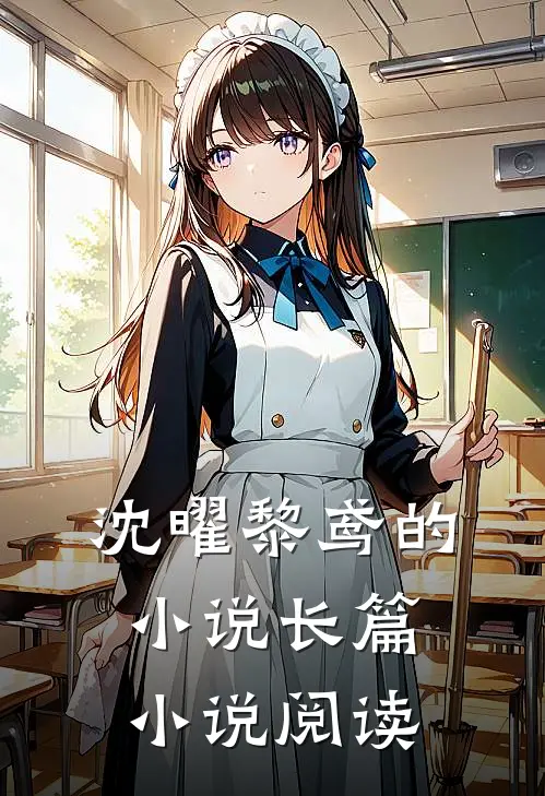 沈曜黎鸢的小说长篇小说阅读