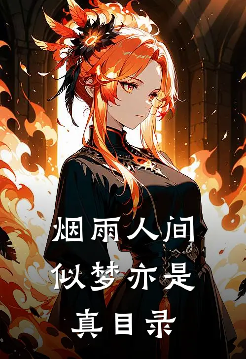 烟雨人间，似梦亦是真目录