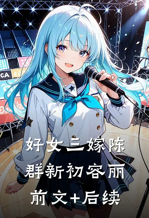 好女三嫁陈群新初容丽前文+后续