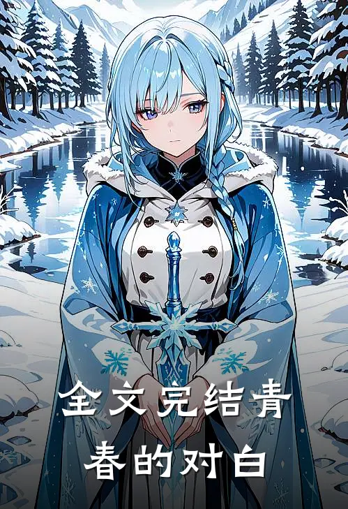 全文完结青春的对白
