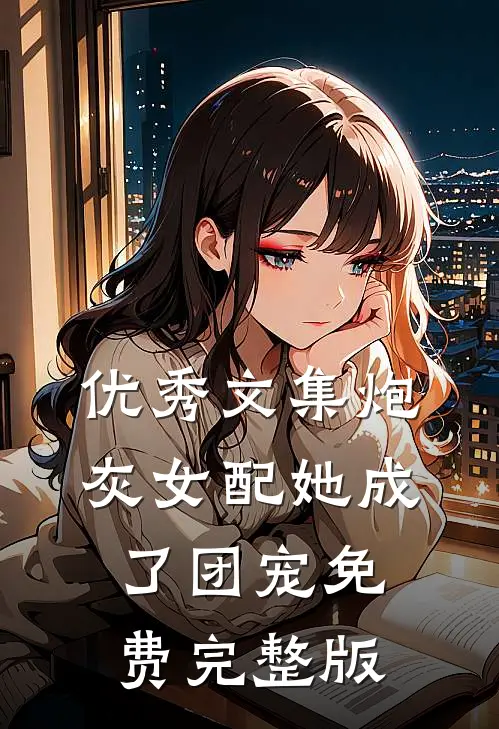 优秀文集炮灰女配她成了团宠免费完整版