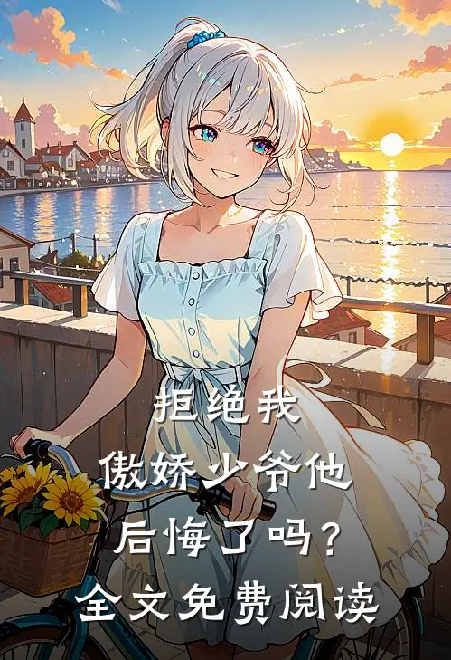 拒绝我，傲娇少爷他后悔了吗？全文免费阅读