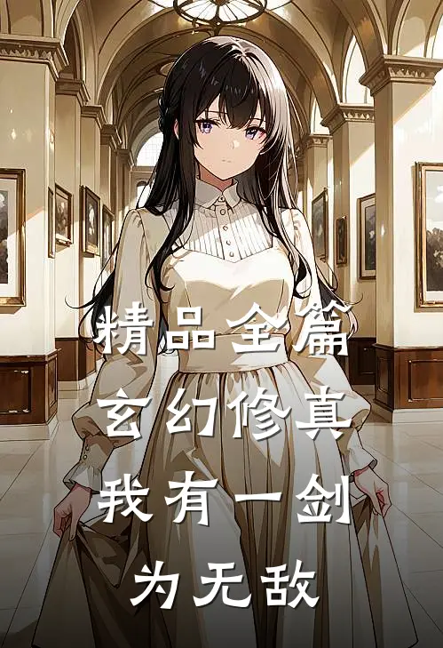 精品全篇玄幻修真：我有一剑为无敌