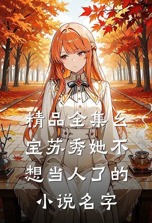 精品全集幺宝苏秀她不想当人了的小说名字