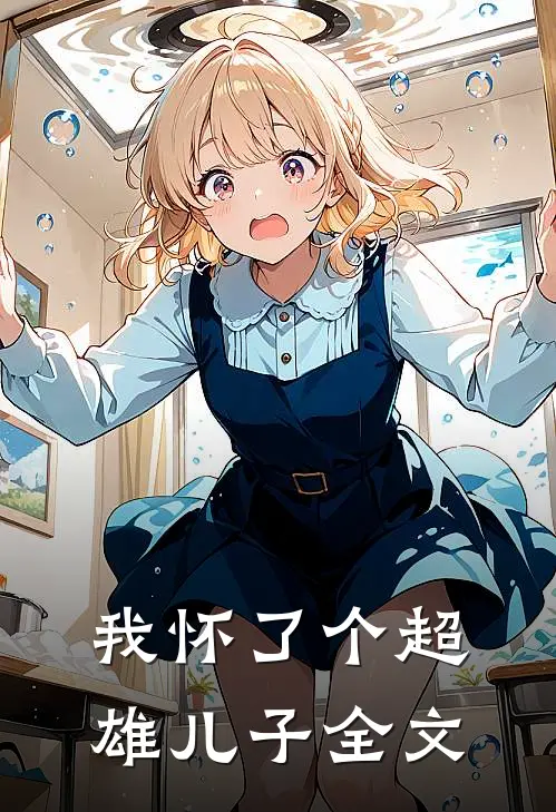 我怀了个超雄儿子全文