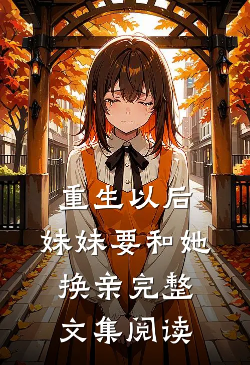 重生以后，妹妹要和她换亲完整文集阅读