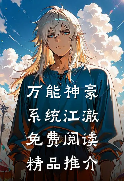 万能神豪系统江澈免费阅读精品推介