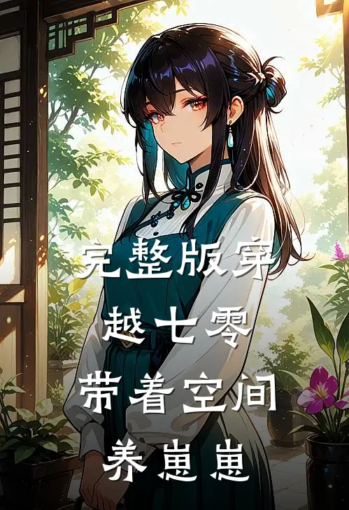 完整版穿越七零：带着空间养崽崽