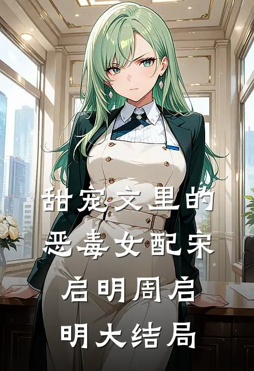 甜宠文里的恶毒女配宋启明周启明大结局