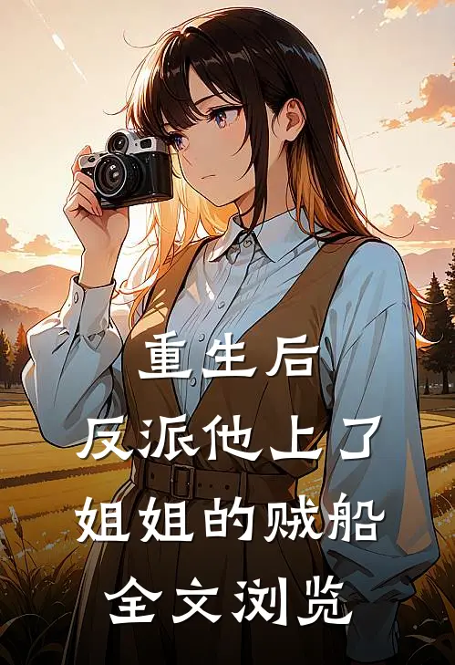 重生后，反派他上了姐姐的贼船全文浏览