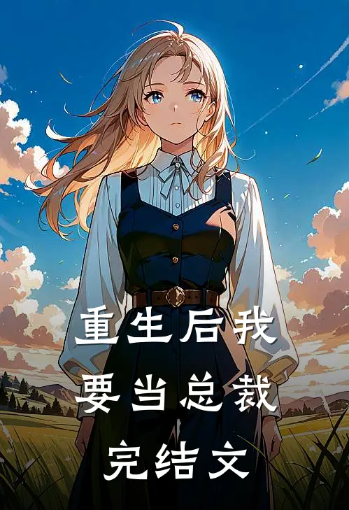 重生后我要当总裁完结文