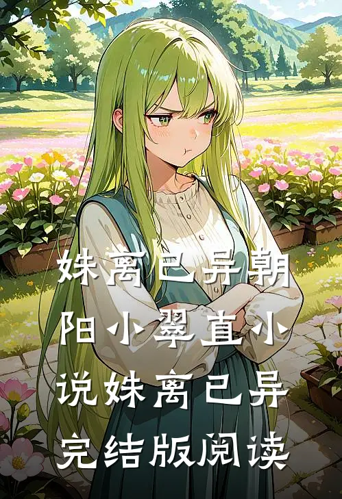姝离已异朝阳小翠直小说_姝离已异完结版阅读