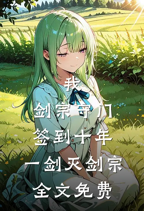 我，剑宗守门签到十年，一剑灭剑宗全文免费