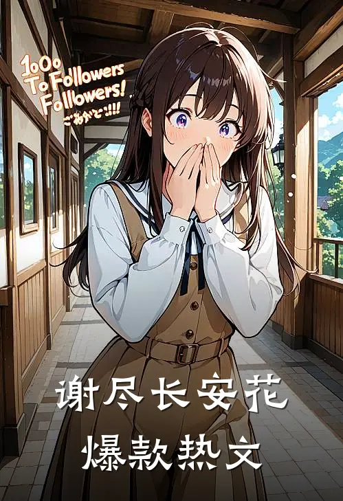 谢尽长安花爆款热文