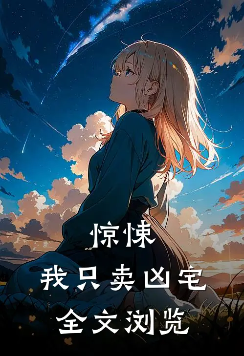 惊悚：我只卖凶宅全文浏览