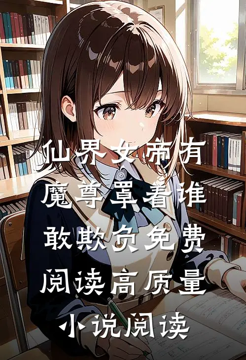 仙界女帝有魔尊罩着谁敢欺负免费阅读高质量小说阅读