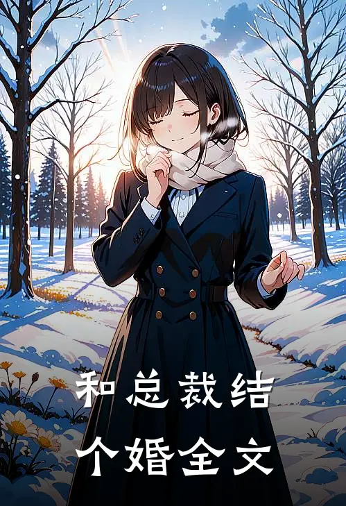 和总裁结个婚全文