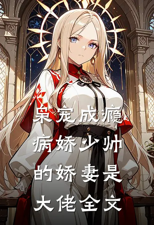 枭宠成瘾：病娇少帅的娇妻是大佬全文