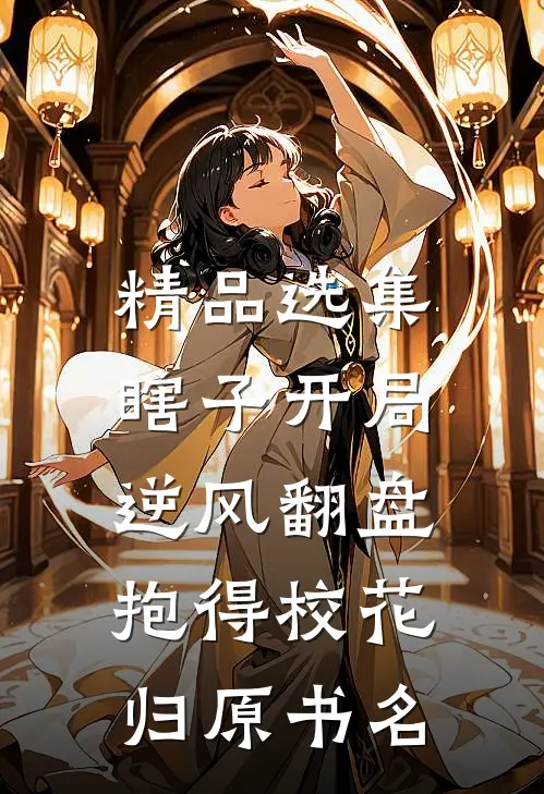 精品选集瞎子开局逆风翻盘,抱得校花归原书名