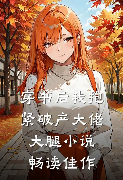 穿书后我抱紧破产大佬大腿小说畅读佳作