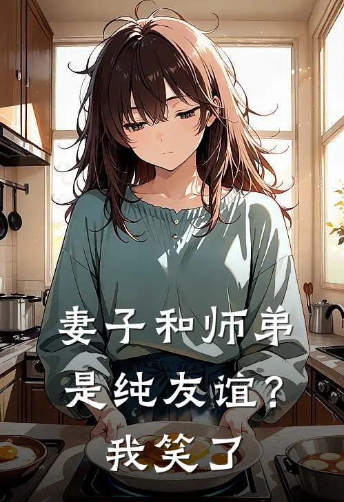 妻子和师弟是纯友谊?我笑了