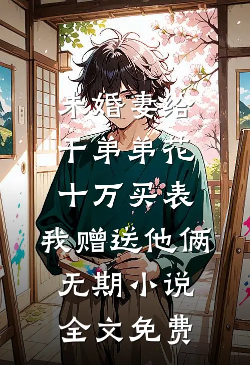 未婚妻给干弟弟花十万买表，我赠送他俩无期小说全文免费