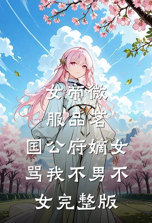 女帝微服品茗，国公府嫡女骂我不男不女完整版