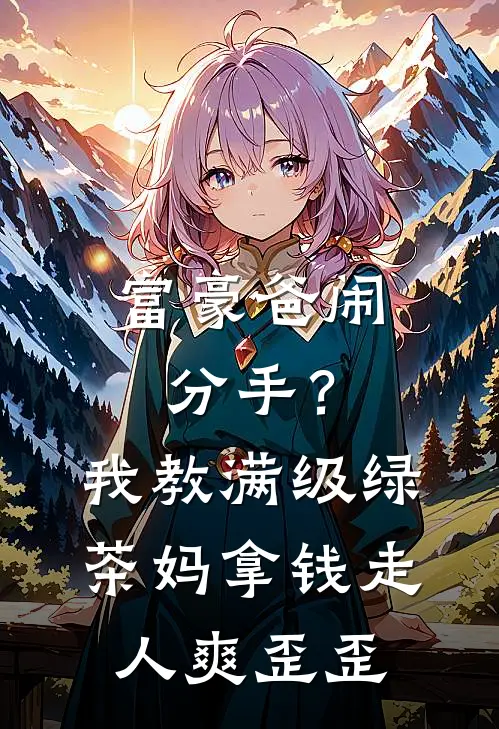 富豪爸闹分手?我教满级绿茶妈拿钱走人爽歪歪免费阅读