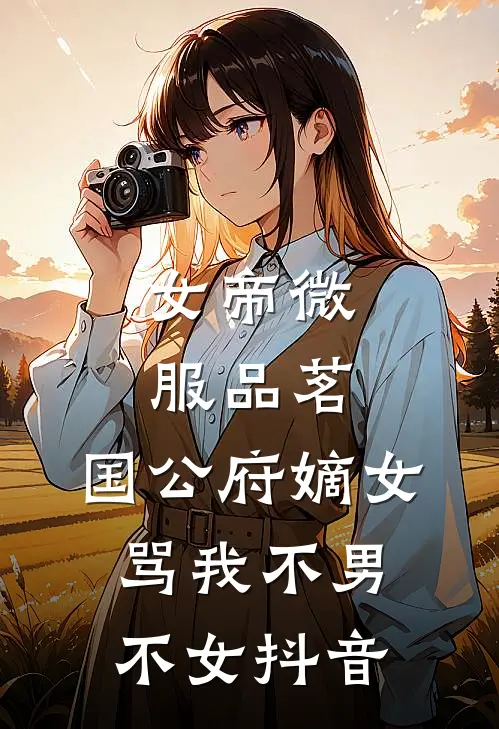 女帝微服品茗，国公府嫡女骂我不男不女抖音