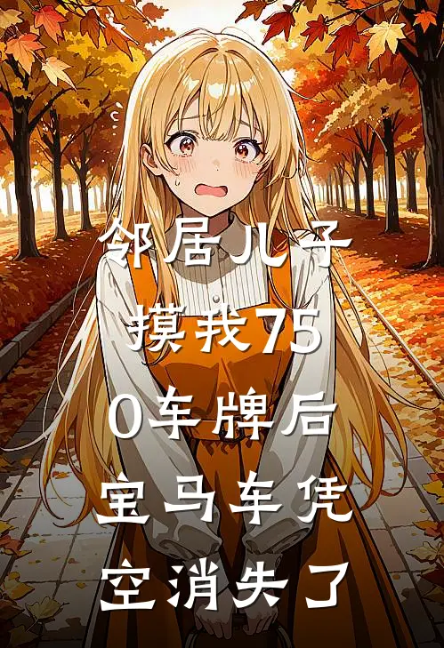 邻居儿子摸我750车牌后，宝马车凭空消失了